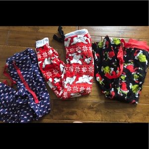 christmas pajama bundle!